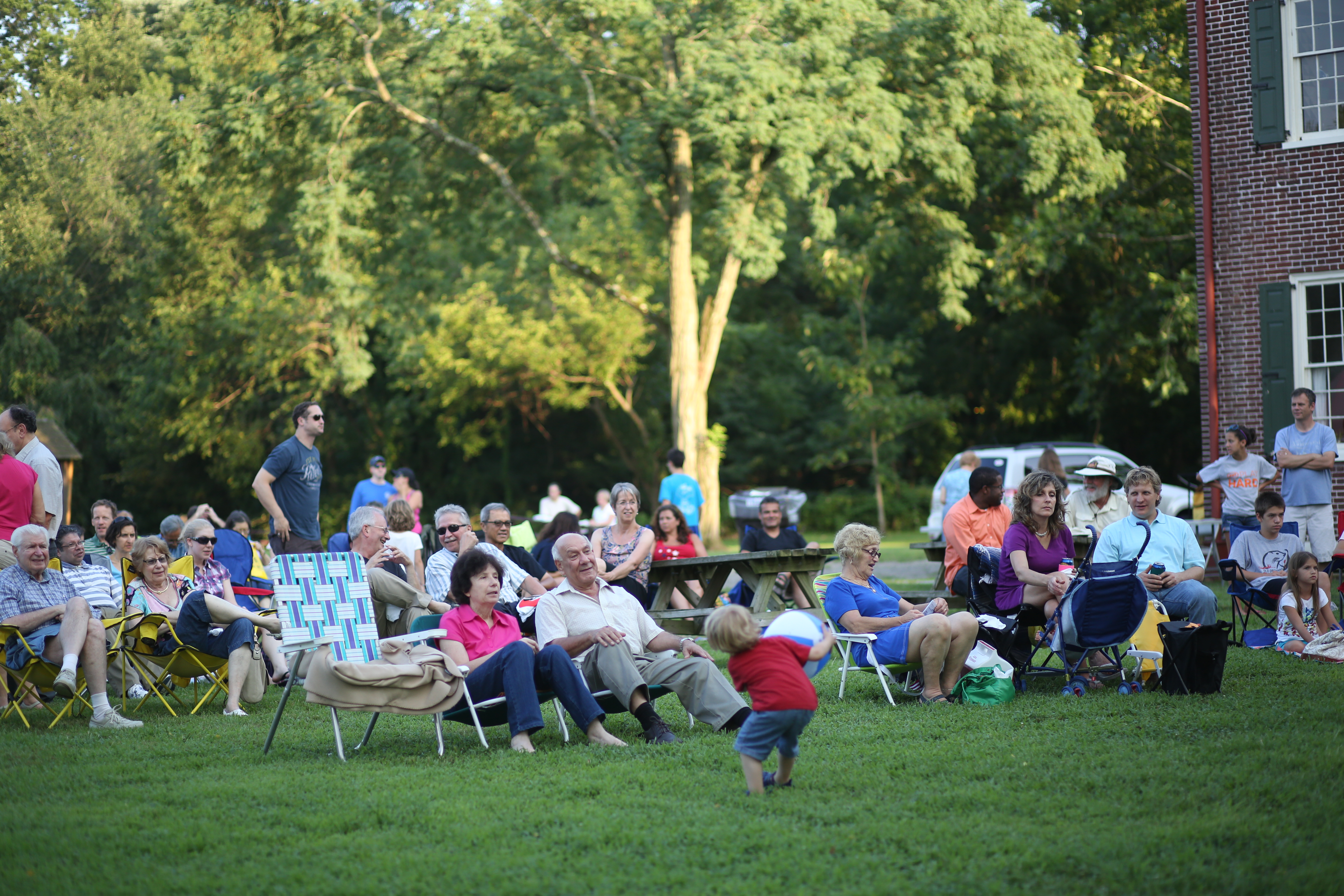 Music Under the Stars 18